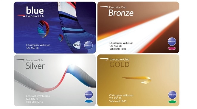 BA offers Silver cards to Blue & Bronze Exec Club – London Air Travel