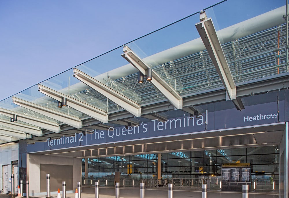 Heathrow Terminal 2 opens on 4 June 2014 with United – London Air Travel