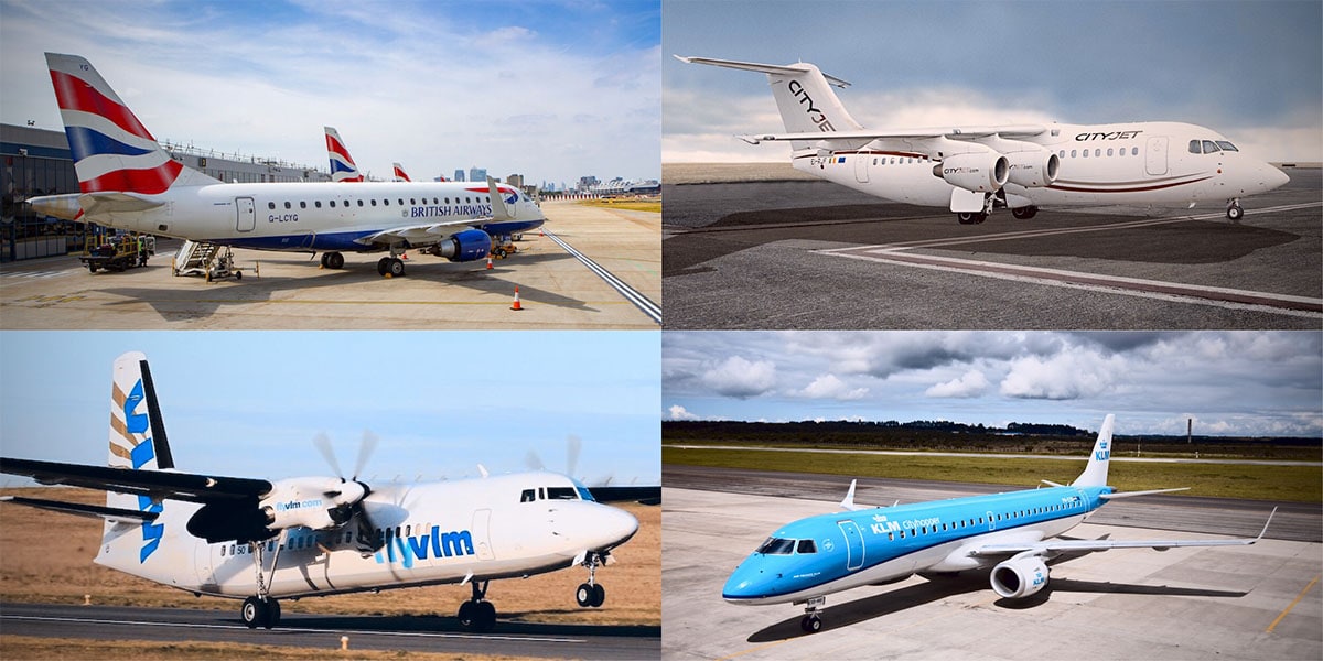 Monday Briefing 3 September 2018 London Air Travel