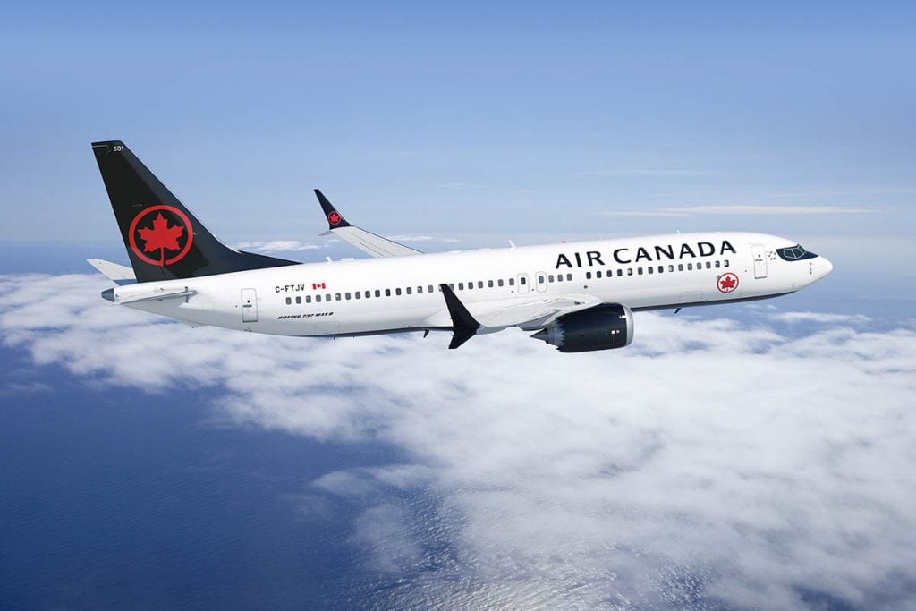 Air Canada To Restart London Heathrow Halifax London Air Travel