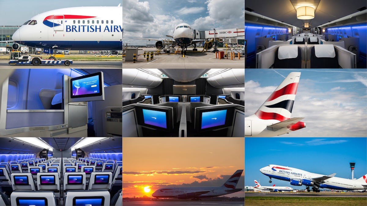 British Airways' Fleet Refurb & Renewal Plans (2019) - London Air