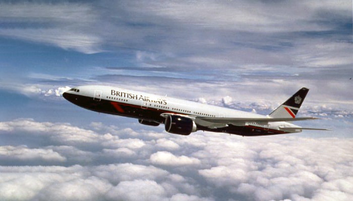BA100: 91. 2 Engines 4 Long-Haul, The Boeing 777-200 - London Air